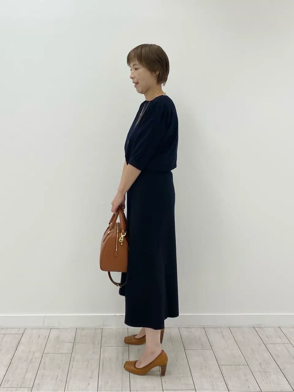 23区 笹森 コーディネート画像