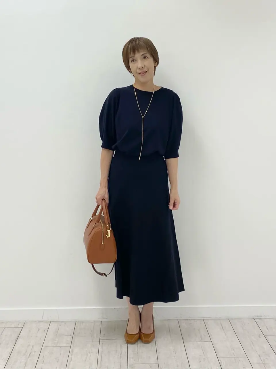 23区 笹森 コーディネート画像