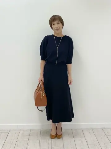 23区 笹森 コーディネート画像