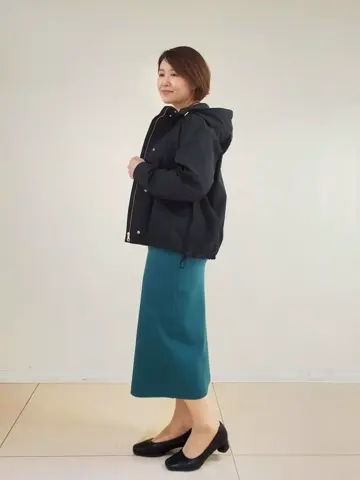 23区 堤 コーディネート画像