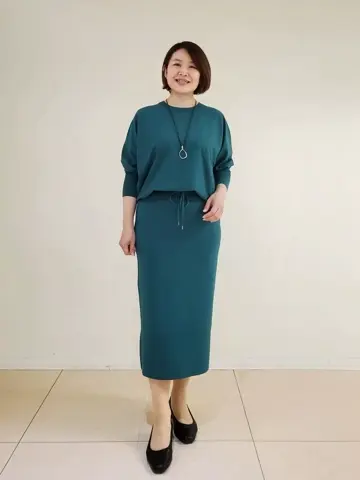 23区 堤 コーディネート画像