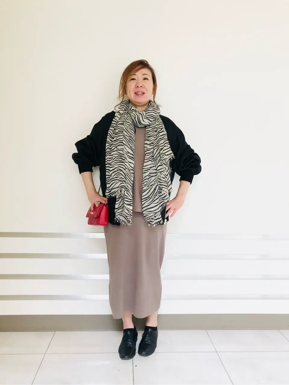  島田 コーディネート画像