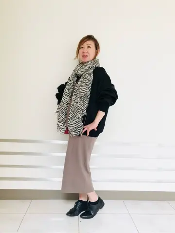 23区 島田 コーディネート画像