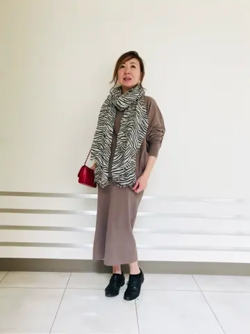 23区 島田 コーディネート画像