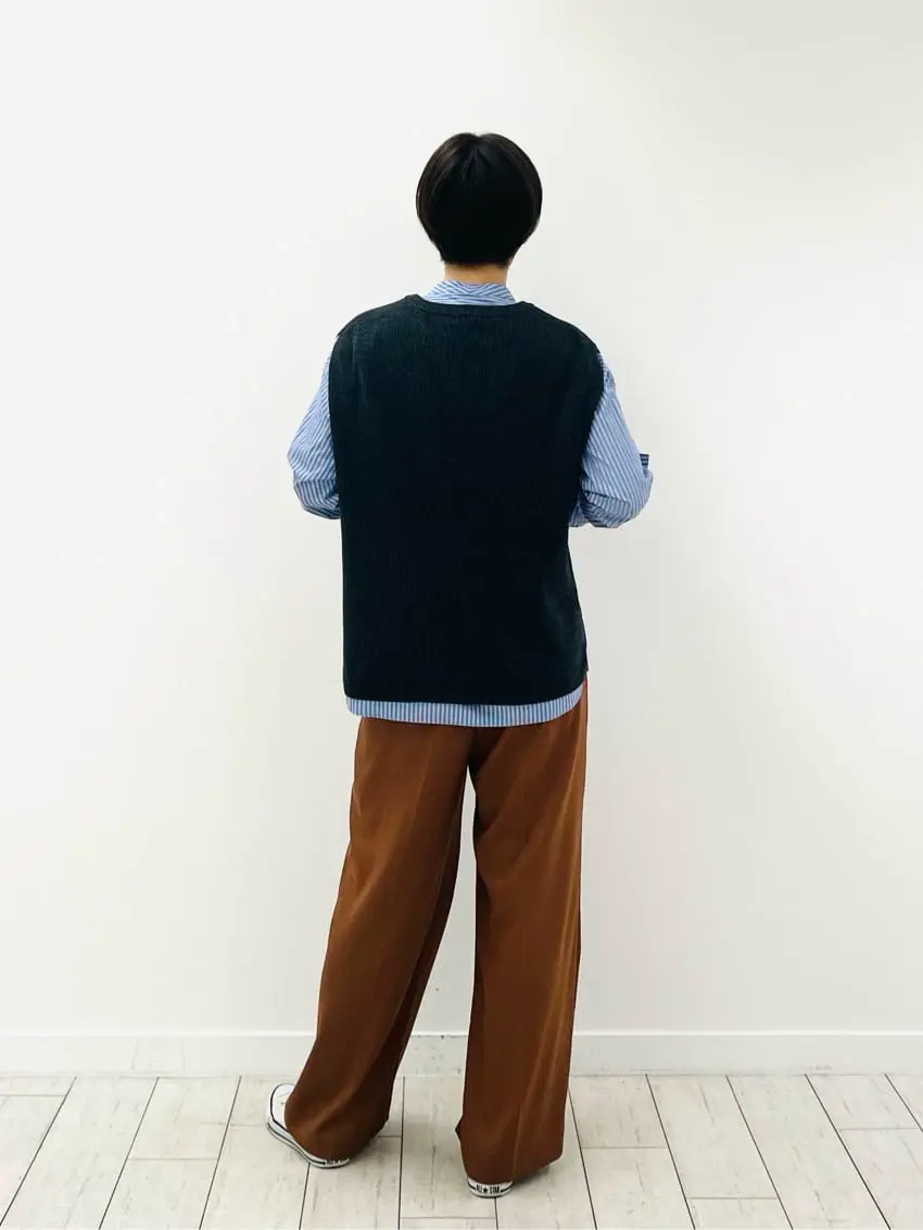 23区 岩舘 コーディネート画像