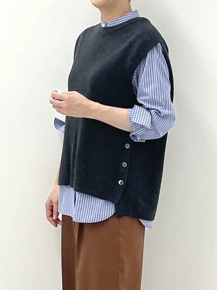 23区 岩舘 コーディネート画像