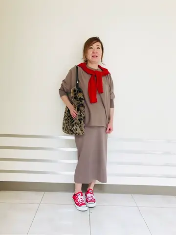 23区 島田 コーディネート画像