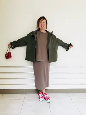 23区 島田 コーディネート画像