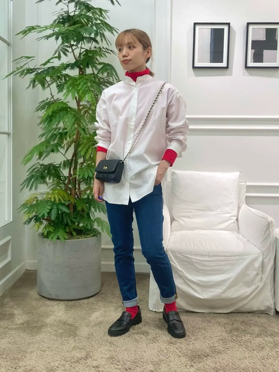  前 コーディネート画像