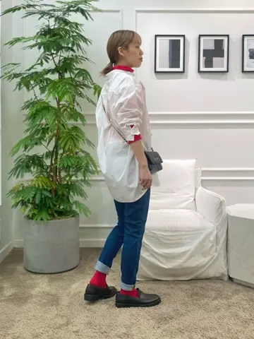 23区 前 コーディネート画像