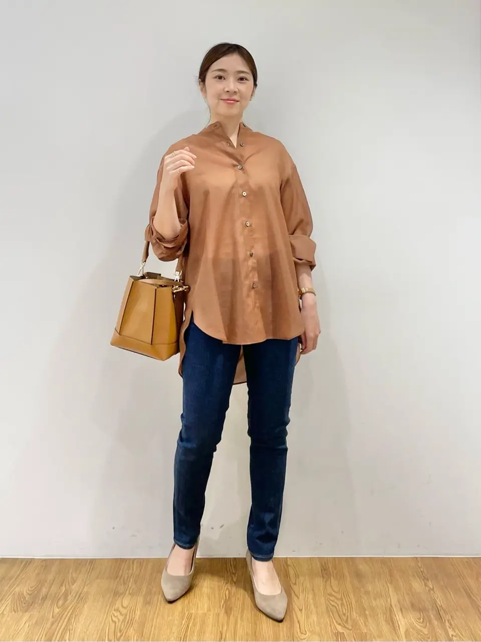  西嶋 コーディネート画像