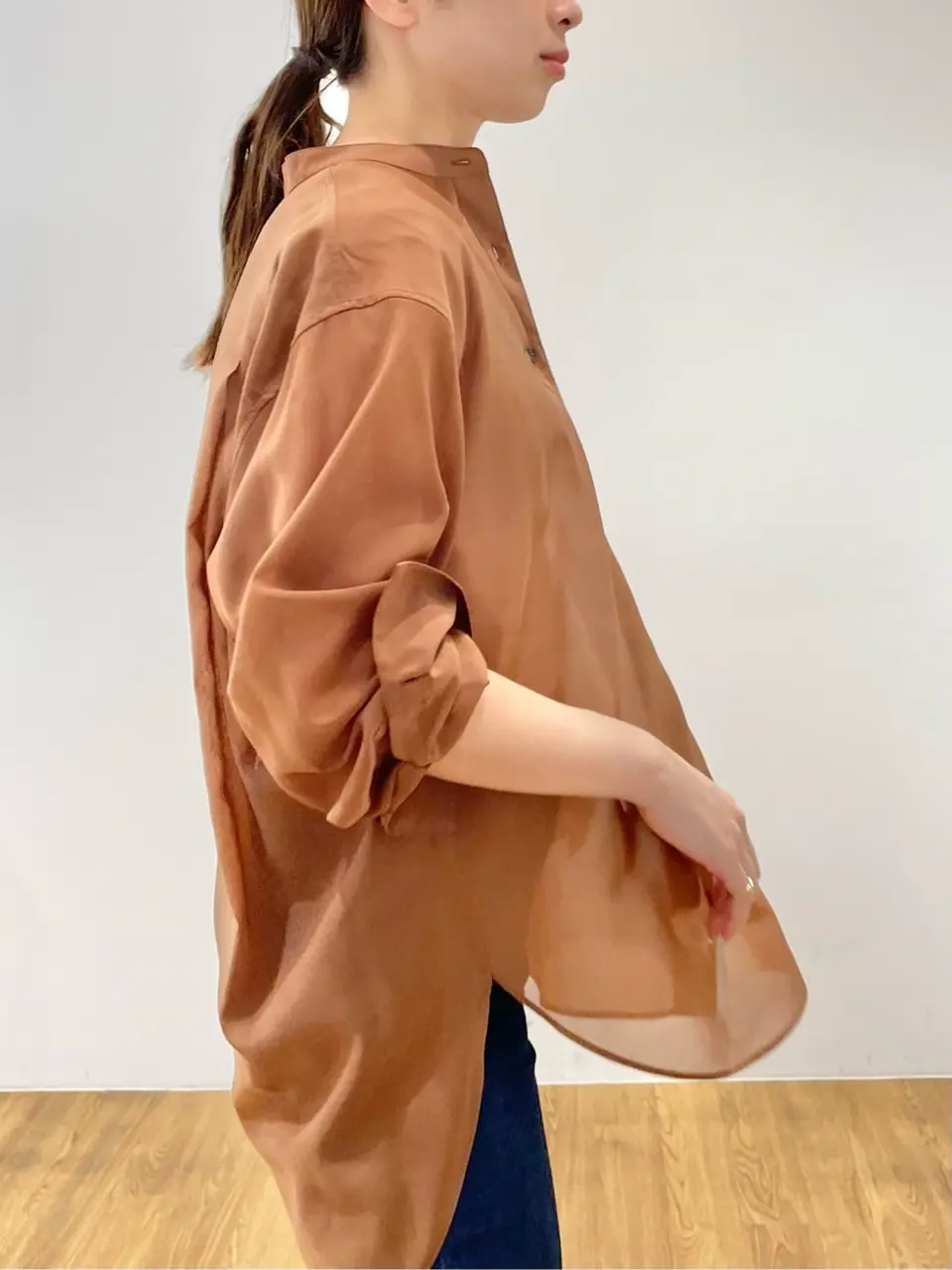 23区 西嶋 コーディネート画像