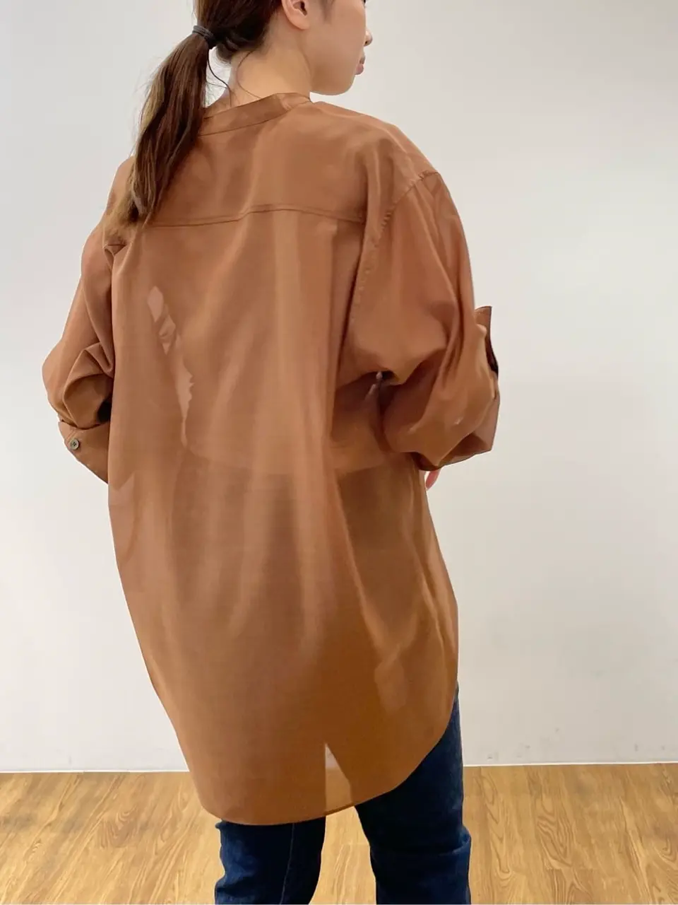 23区 西嶋 コーディネート画像