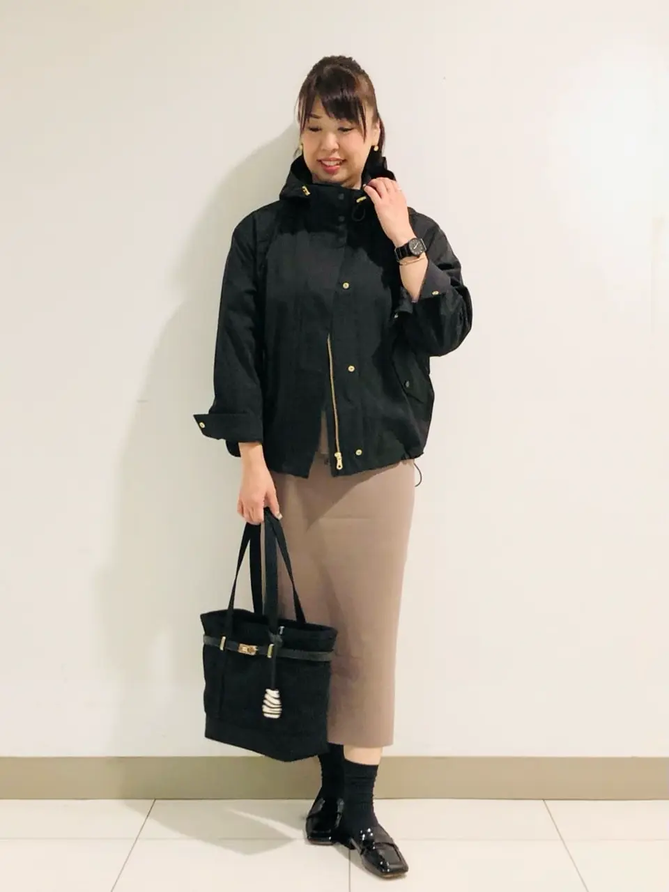 23区 飯野 コーディネート画像