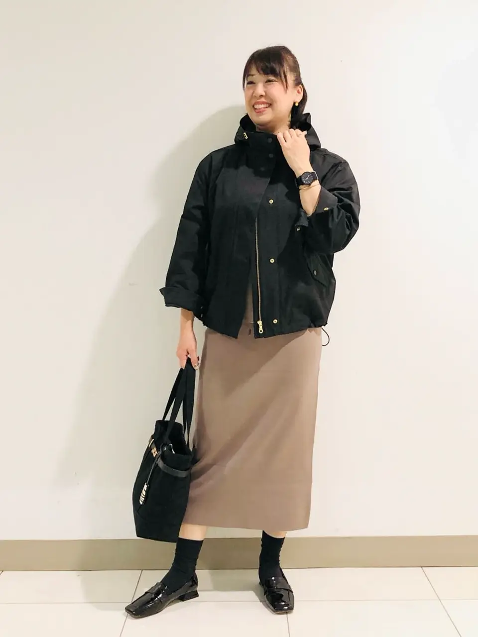 23区 飯野 コーディネート画像