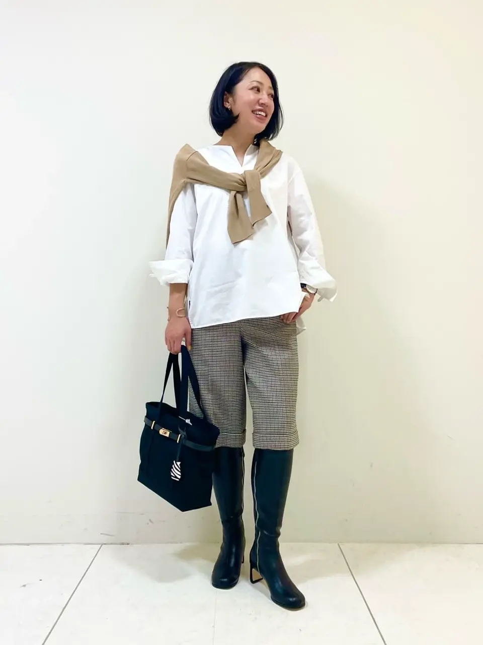  椛田 コーディネート画像