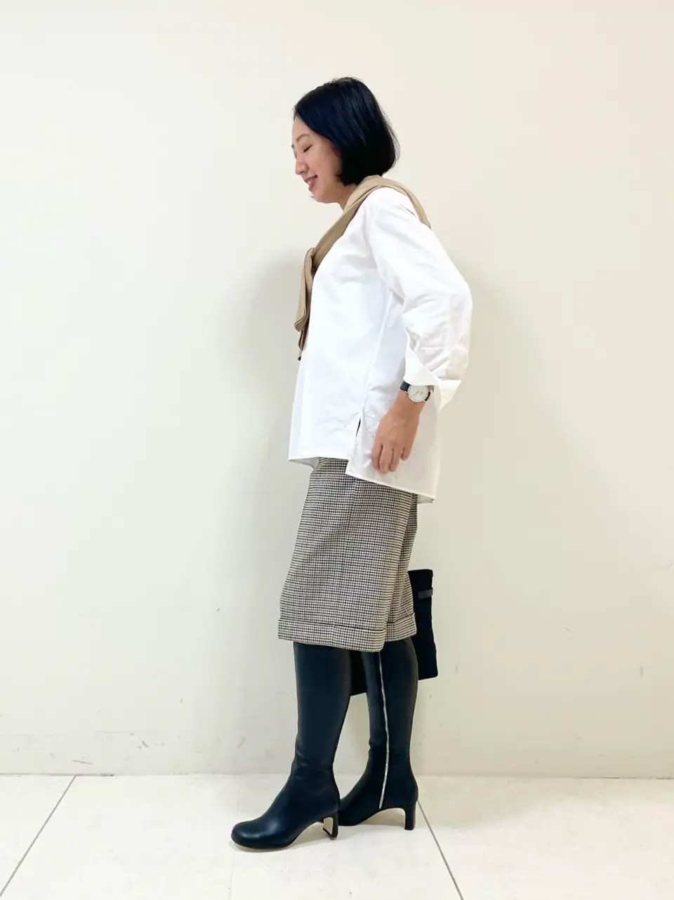 23区 椛田 コーディネート画像