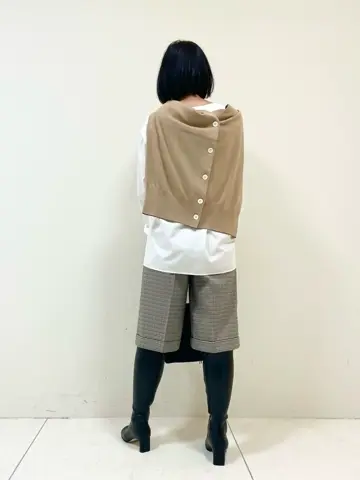 23区 椛田 コーディネート画像