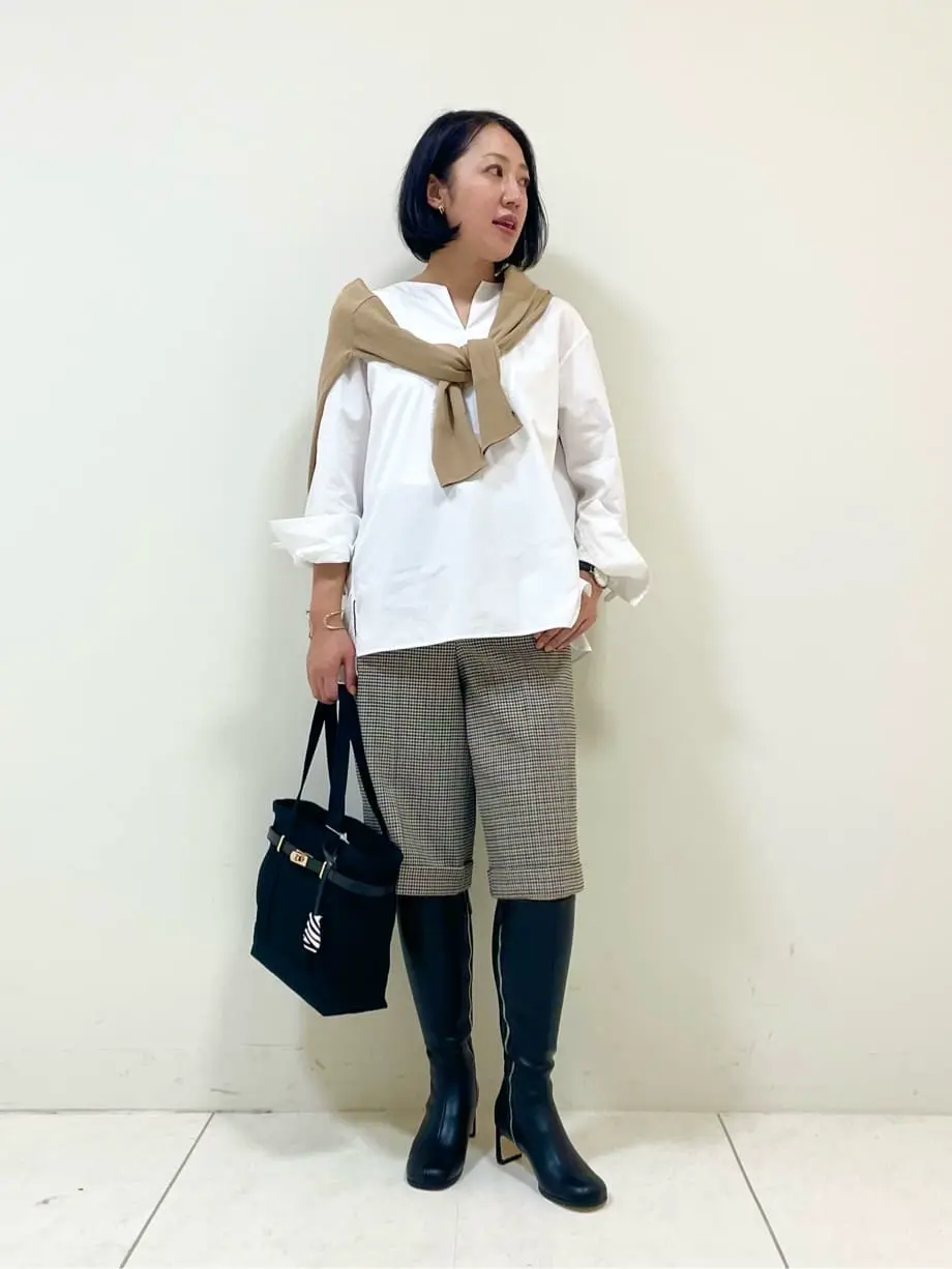 23区 椛田 コーディネート画像