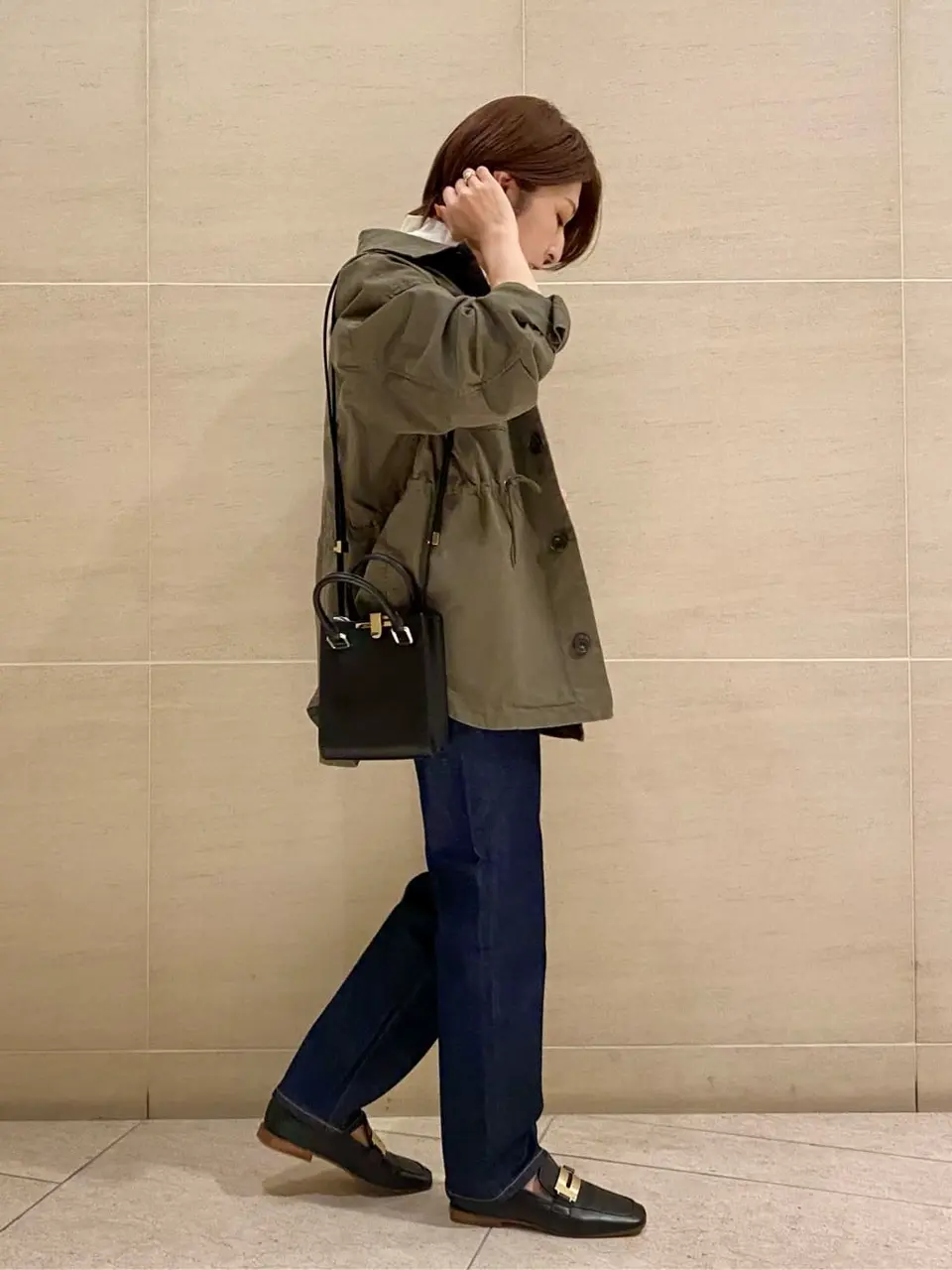 23区 スタッフy コーディネート画像