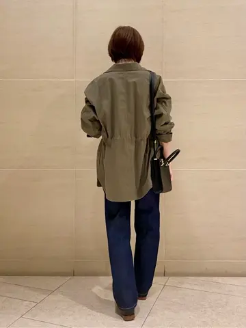 23区 スタッフy コーディネート画像