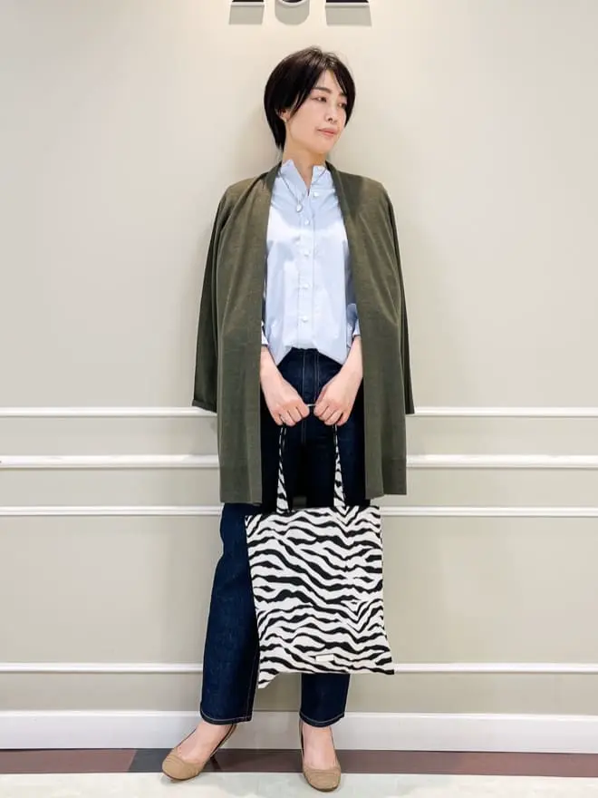  石川 コーディネート画像