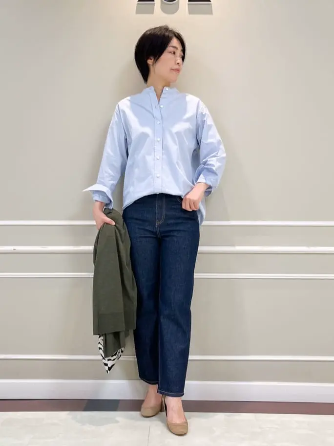 23区 石川 コーディネート画像