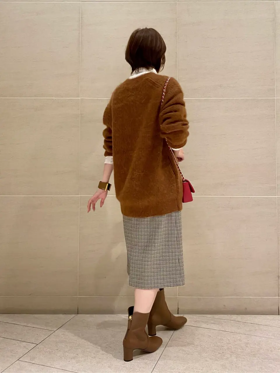 23区 スタッフy コーディネート画像