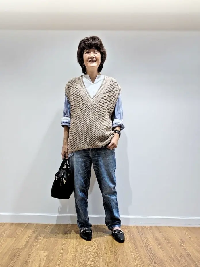  コミヤ コーディネート画像