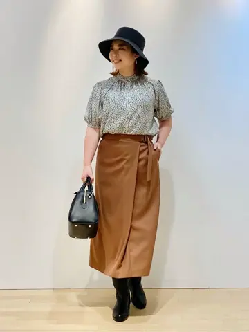 23区 笹川 コーディネート画像