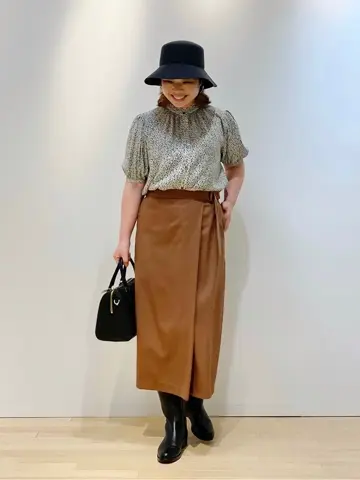 23区 笹川 コーディネート画像