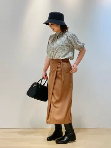 23区 笹川 コーディネート画像