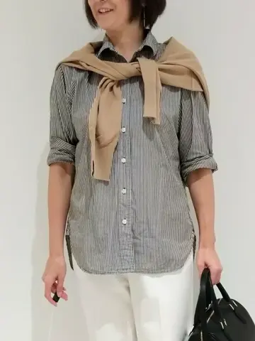 23区 奥山 コーディネート画像