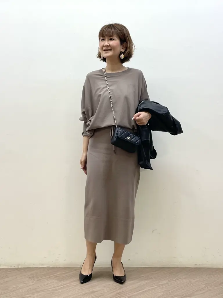  久保 コーディネート画像