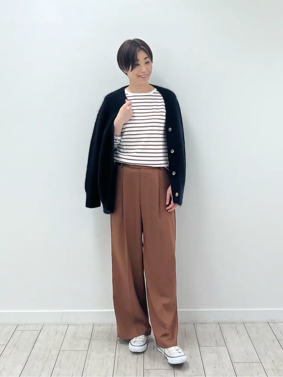 23区 岩舘 コーディネート画像