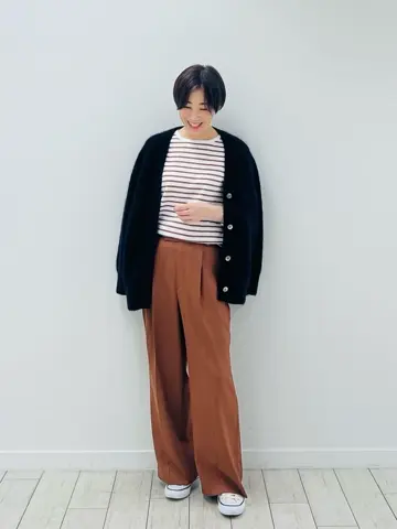 23区 岩舘 コーディネート画像