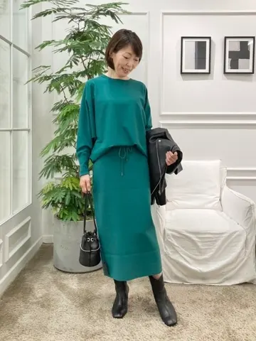 23区 権藤 コーディネート画像