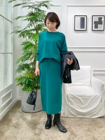 23区 権藤 コーディネート画像