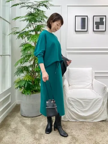 23区 権藤 コーディネート画像