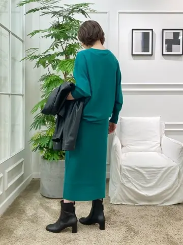 23区 権藤 コーディネート画像