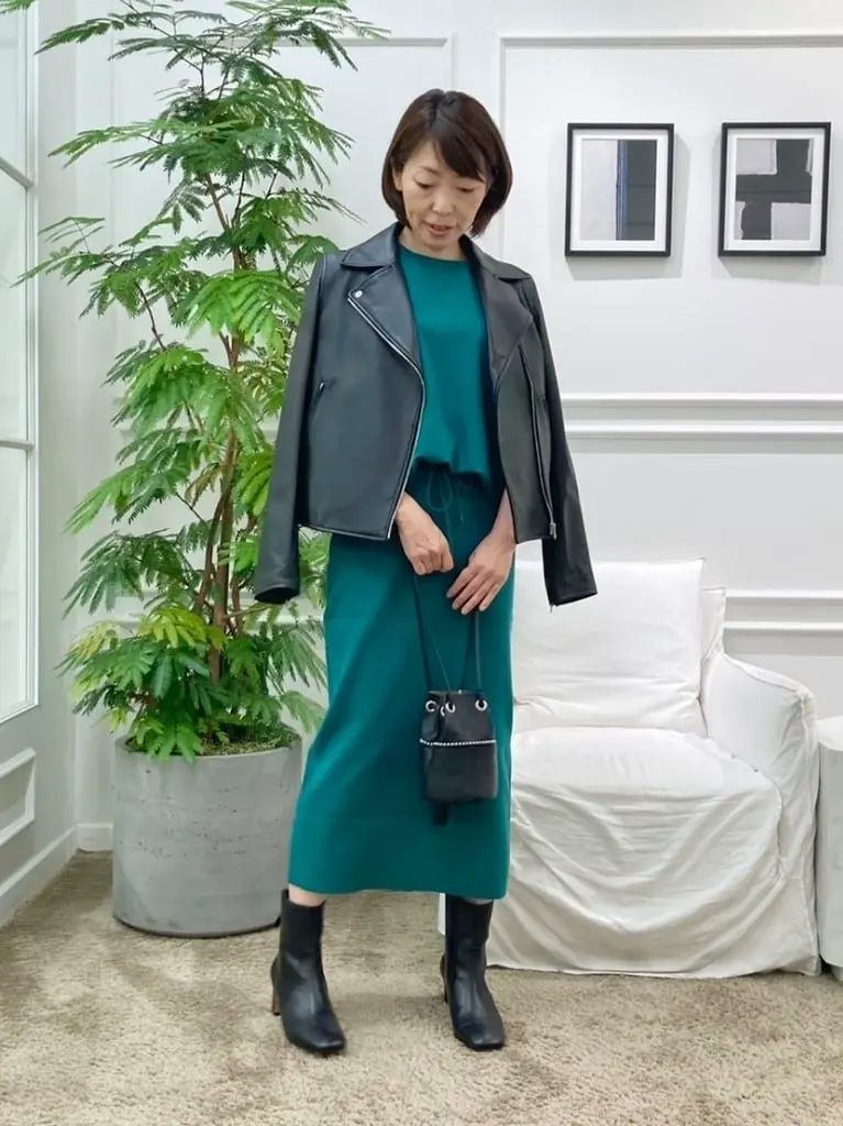 23区 権藤 コーディネート画像