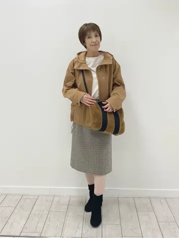 23区 笹森 コーディネート画像