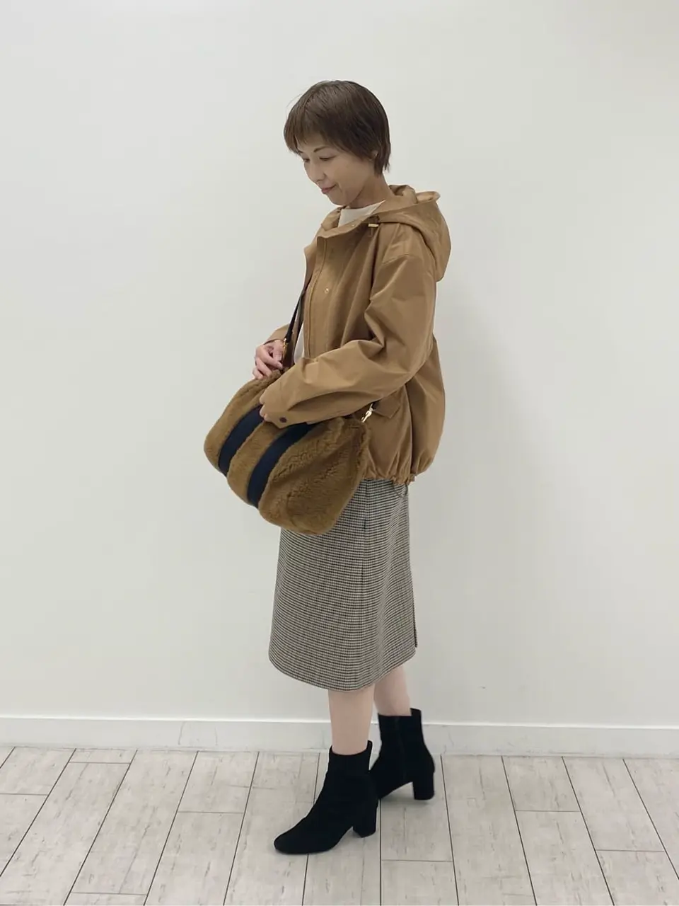 23区 笹森 コーディネート画像