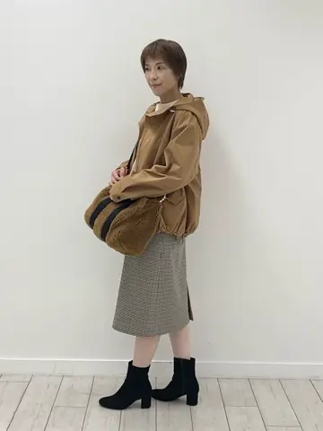 23区 笹森 コーディネート画像