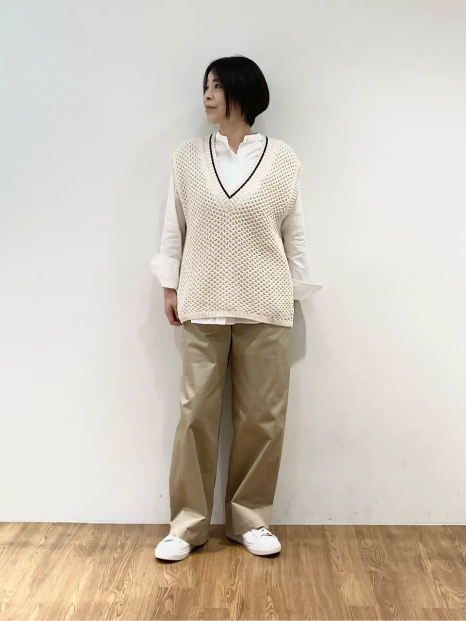 23区 河野 コーディネート画像