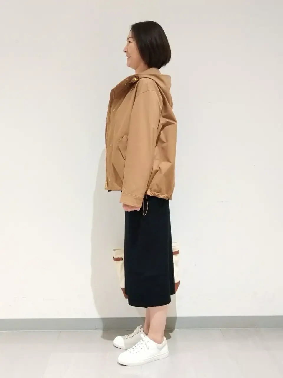 23区 奥山 コーディネート画像