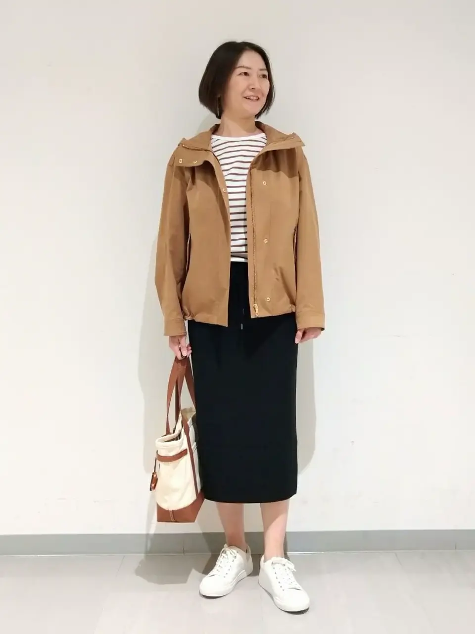 23区 奥山 コーディネート画像