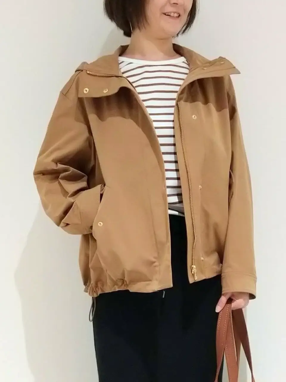 23区 奥山 コーディネート画像