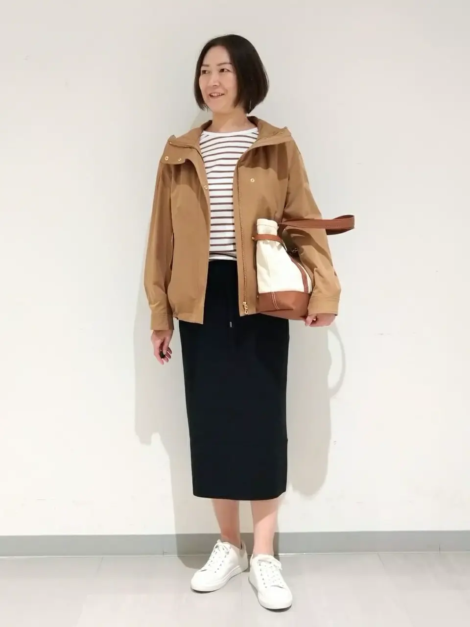 23区 奥山 コーディネート画像