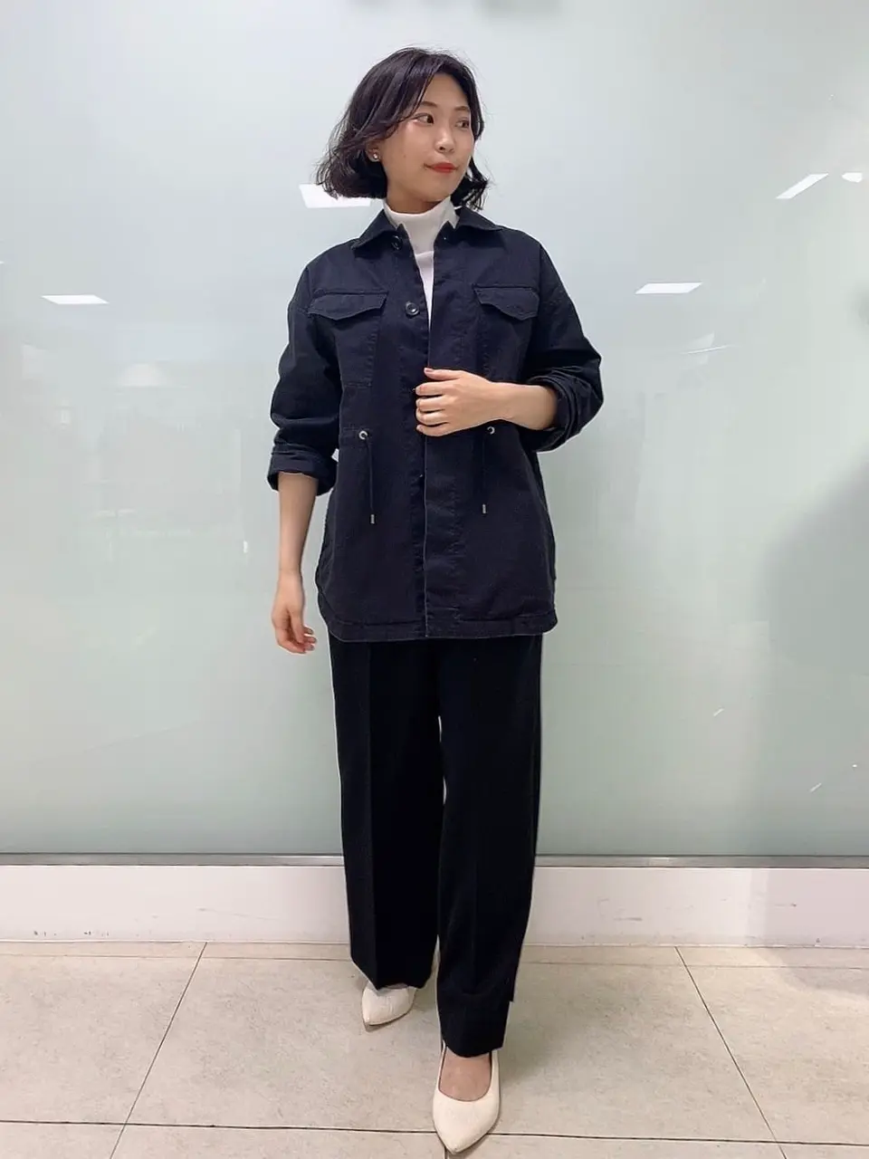 23区 原 コーディネート画像